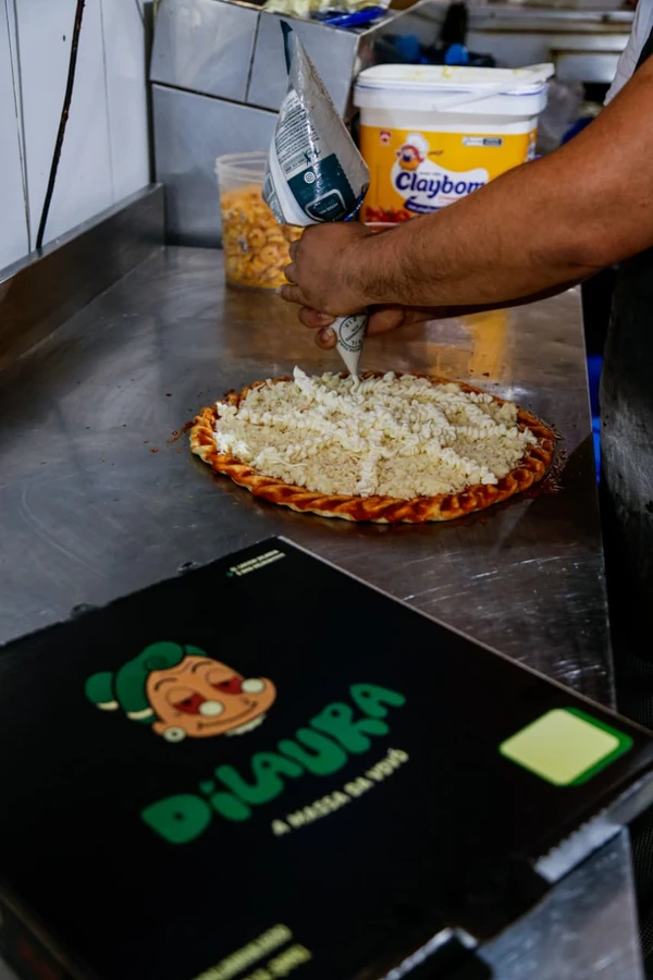 Pizzaria DiLaura por Arisson Marinho