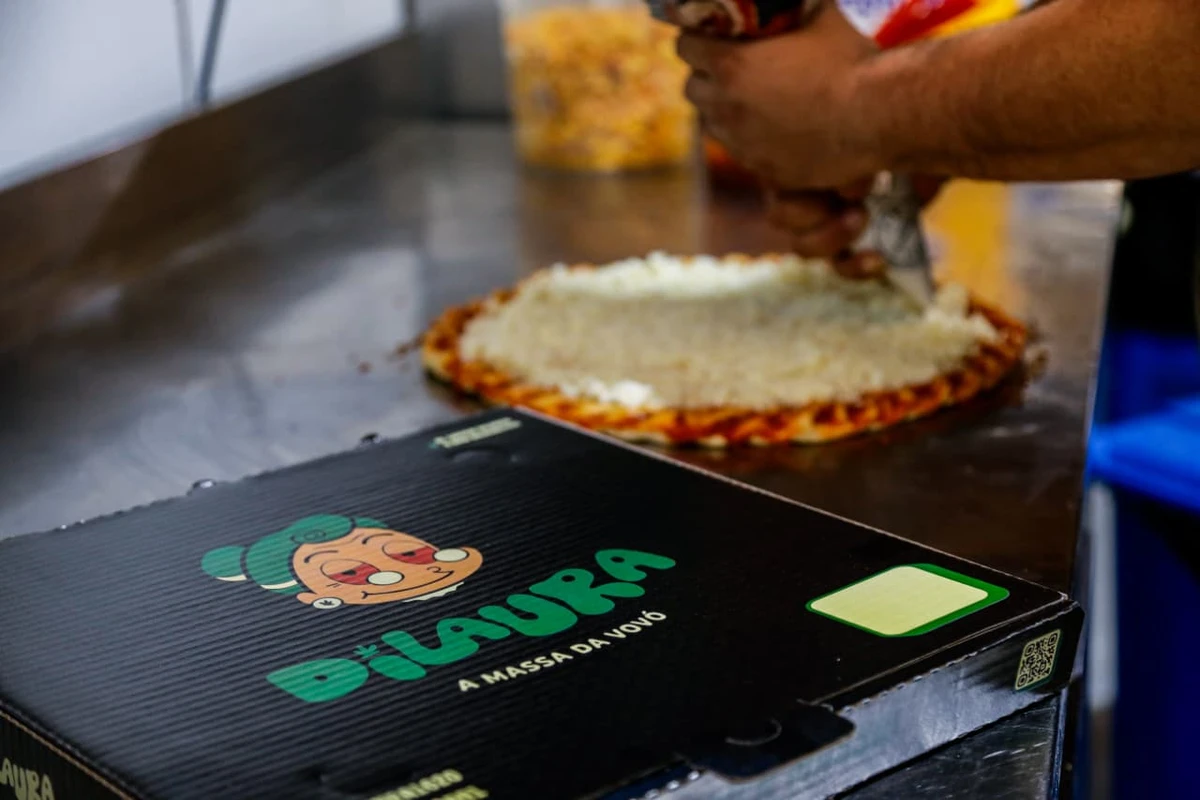 Pizzaria DiLaura por Arisson Marinho