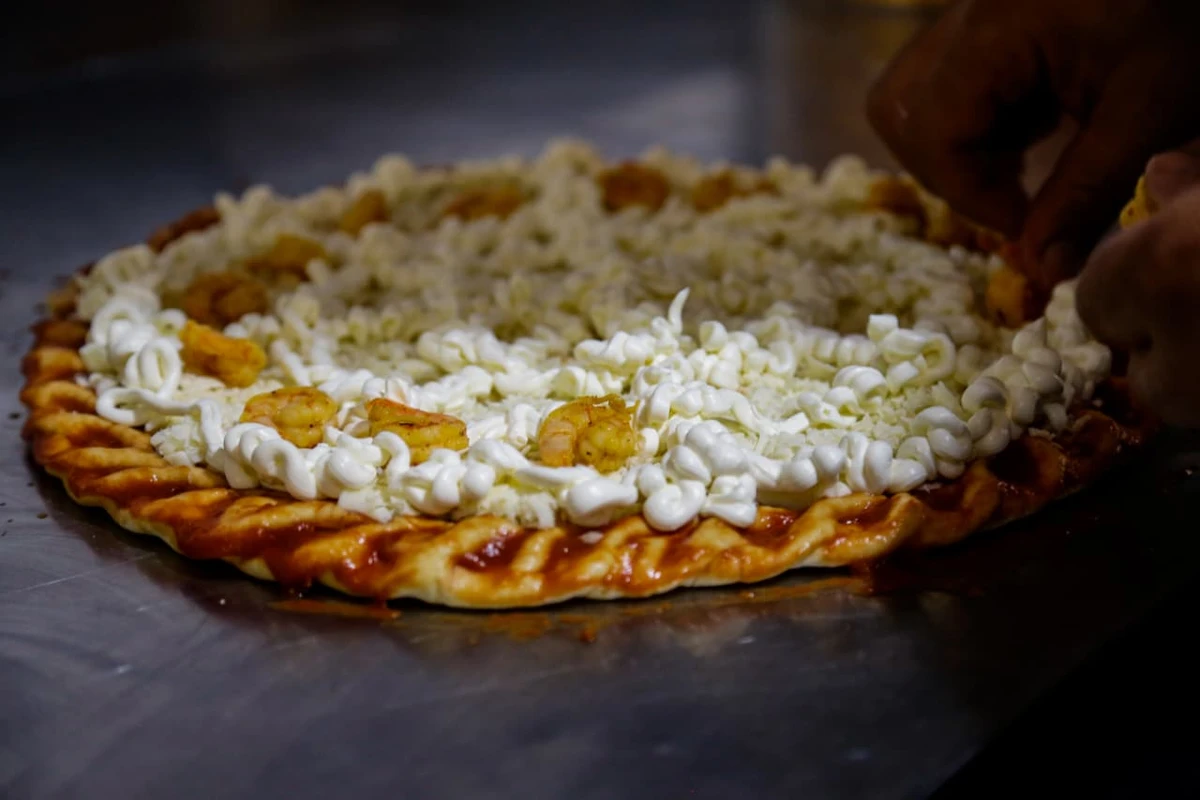 Pizzaria DiLaura por Arisson Marinho