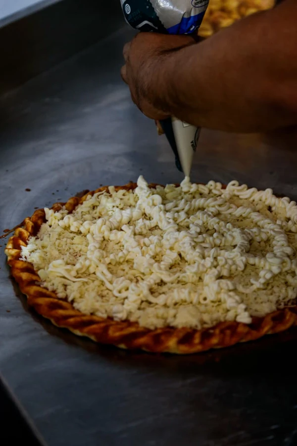 Pizzaria DiLaura por Arisson Marinho