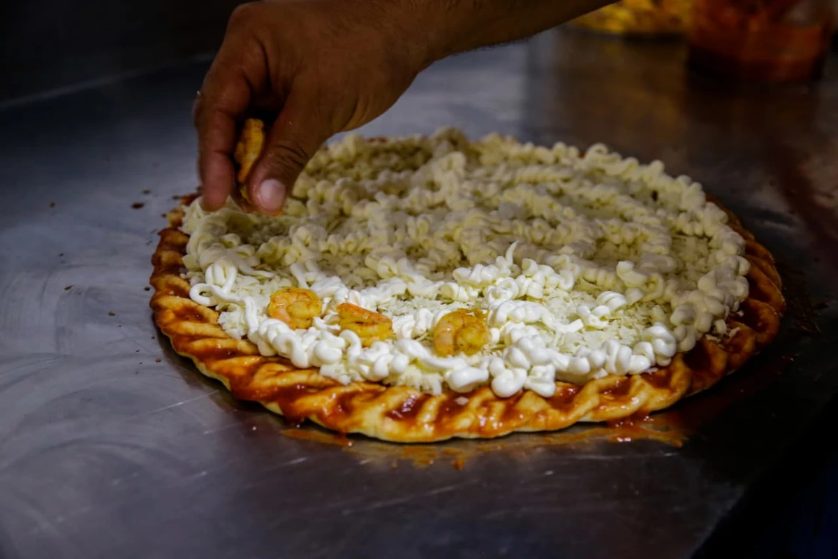 Pizzaria DiLaura por Arisson Marinho