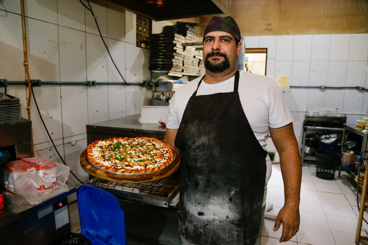 Pizzaria DiLaura por Arisson Marinho