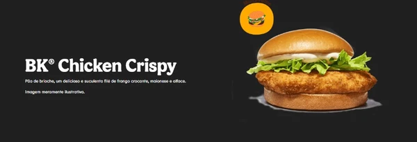 Conheça principais hambúrgueres do Burger King  por Burger King 