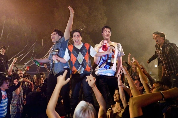 Projeto X - 88 minutos por Reprodução