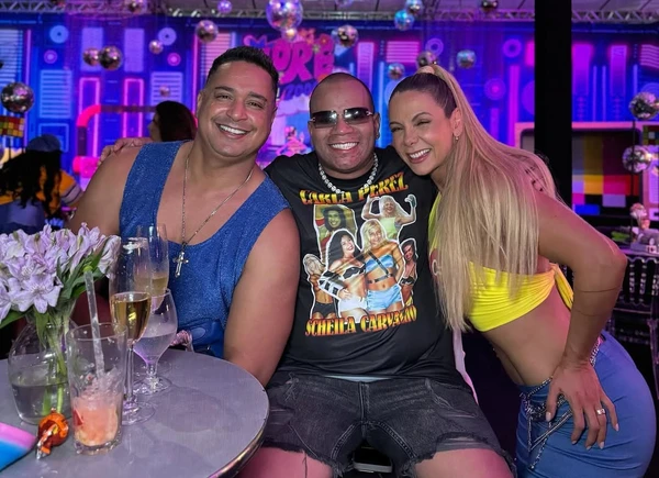 Referência em Feira de Santana, o produtor de eventos Will Betencourt é responsável por grandes festas de artistas em Salvador  por Referência em Feira de Santana, o produtor de eventos Will Betencourt é responsável por grandes festas de artistas em Salvador 