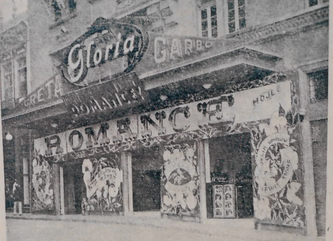 A partir dos anos 1970, a rua perdeu força com o crescimento de novos bairros e shoppings. por Arquivo CORREIO