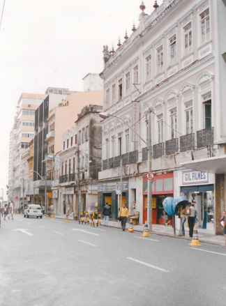 O Hotel Meridional marcou a origem da hotelaria no país por Arquivo CORREIO