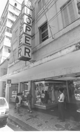 Construída em 1549 por Tomé de Sousa, a rua é um marco do nascimento da capital baiana. por Arquivo CORREIO