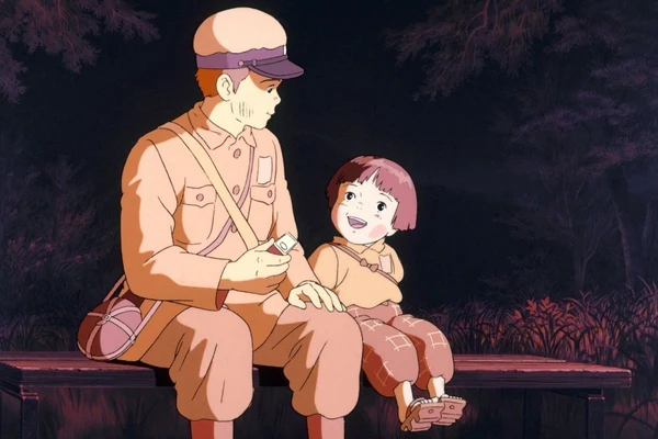 Túmulo dos Vagalumes (Grave of the Fireflies) - 89 minutos por Reprodução