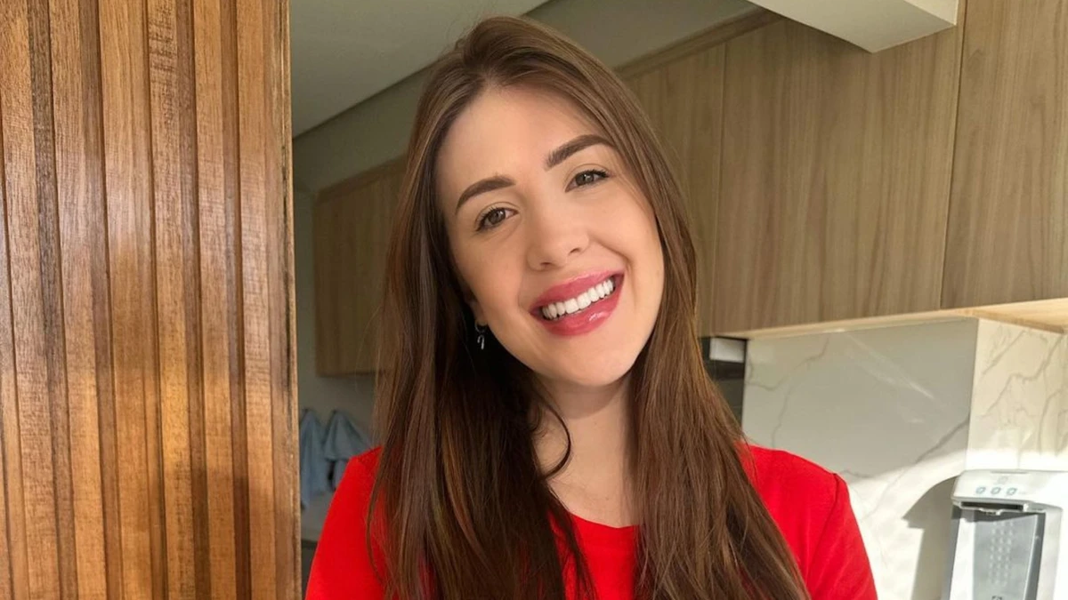 Vencedor do TikTok Awards 2025: Dani Choma (danichoma)  por Reprodução/Redes Sociais  