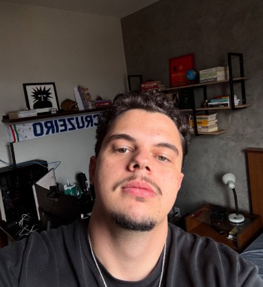 Vencedor do TikTok Awards 2025: Tinôco (tinocandotv) por Reprodução/Redes Sociais  