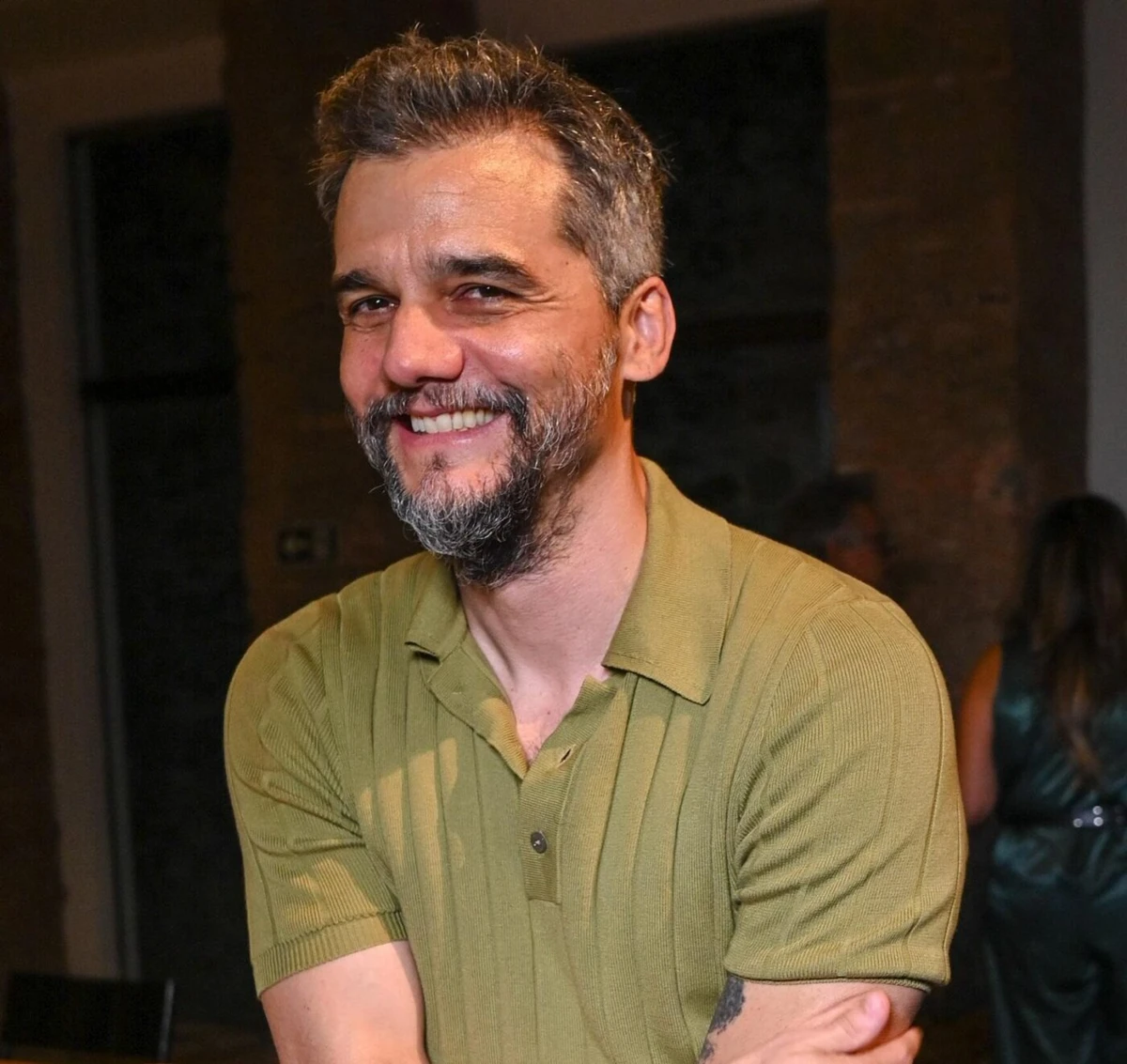 Wagner Moura vem a Salvador para Natal entre amigos e familiares