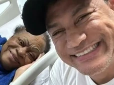 Imagem - Morre mãe de Acelino 'Popó' Freitas em Salvador: 'Meu eterno amor'