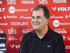 Imagem - Fábio Mota é reeleito e seguirá na presidência do Vitória até 2028