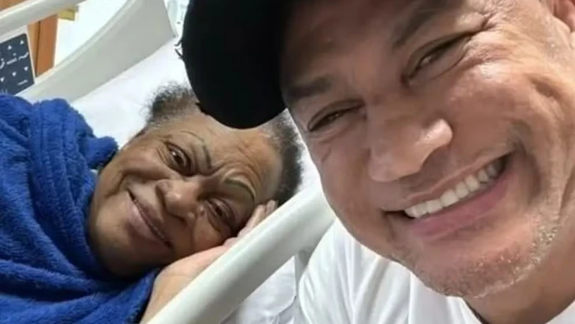 Imagem - Morre mãe de Acelino 'Popó' Freitas em Salvador: 'Meu eterno amor'