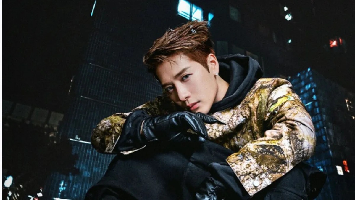 Jackson Wang por Annyeong