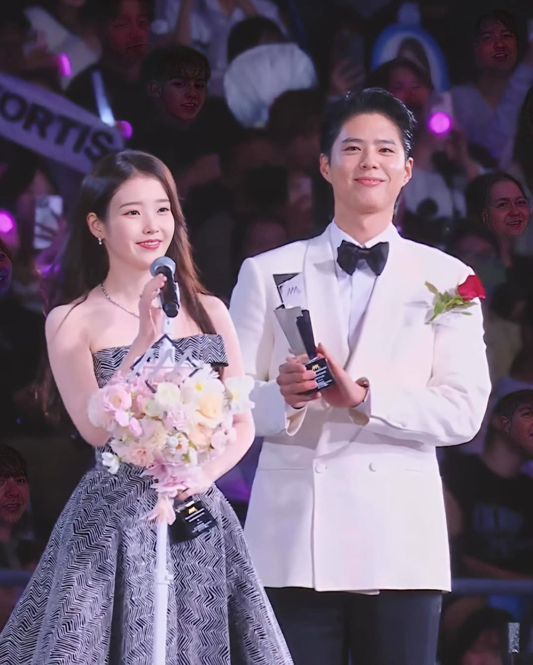  Bogum e IU: melhor casal por Annyeong