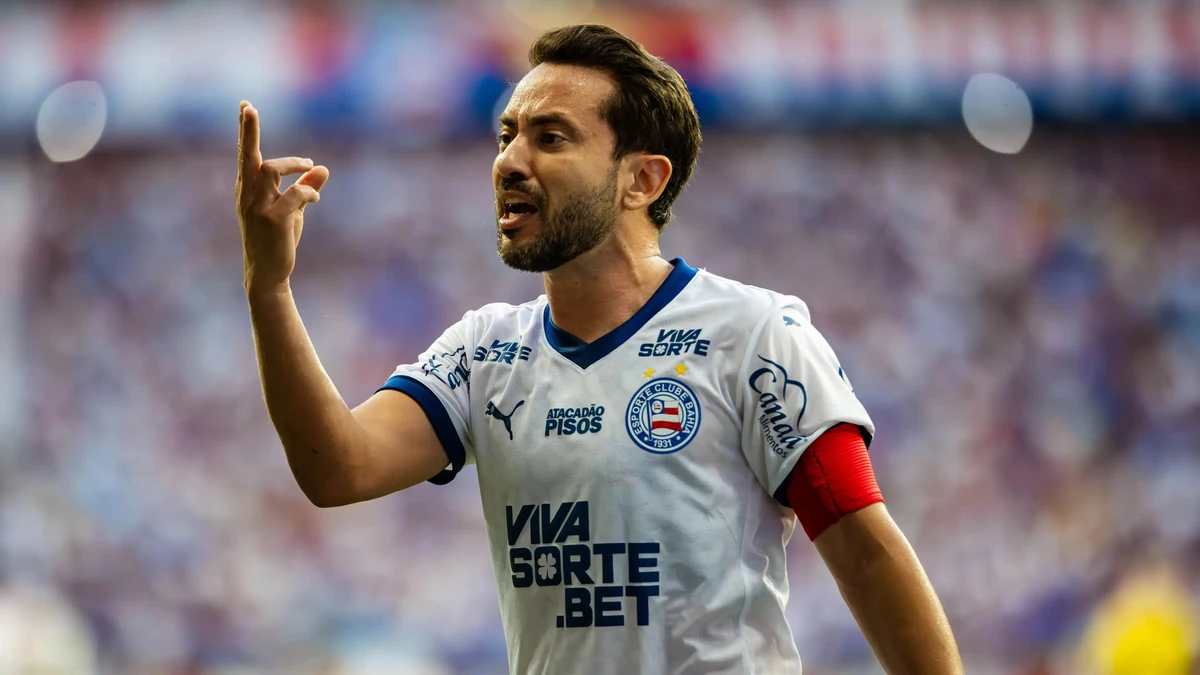 Letícia Martins/ EC Bahia