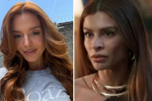 Giovanna Lancellotti reage a boato sobre Grazi Massafera