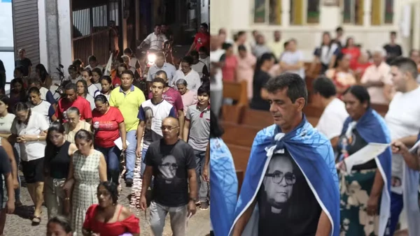 Igreja conclui etapa que pode transformar tio do humorista Tom Cavalcanti em santo católico por Reprodução/Redes Sociais