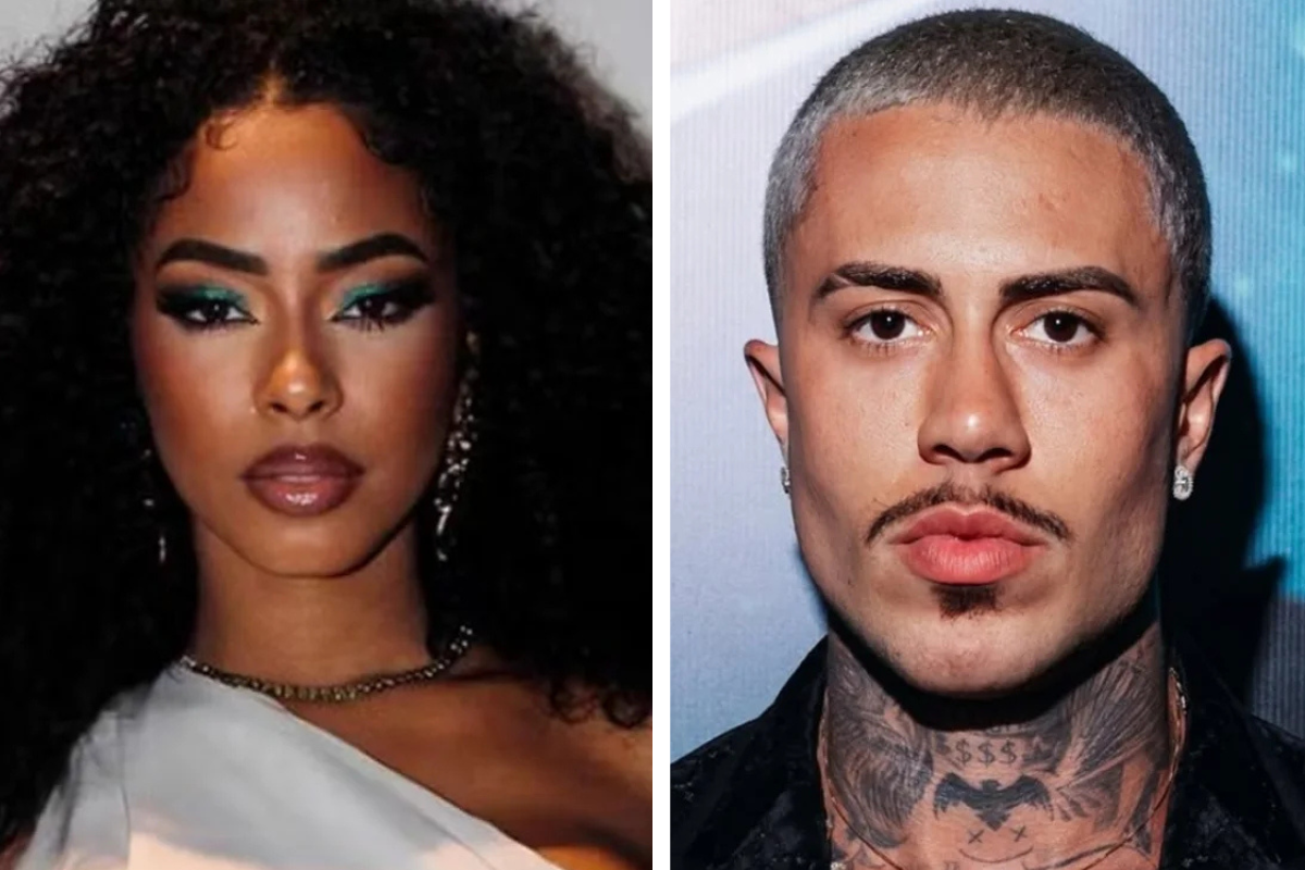 Lorena Maria e MC Daniel por Reprodução