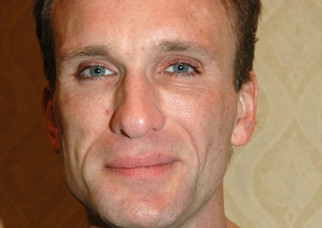 Peter Greene por Reprodução