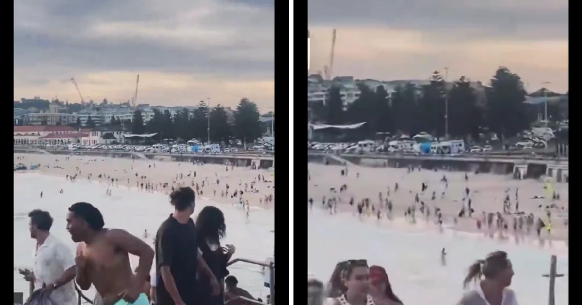 Imagem - Tiroteio em praia causa pânico e deixa 12 mortos durante evento