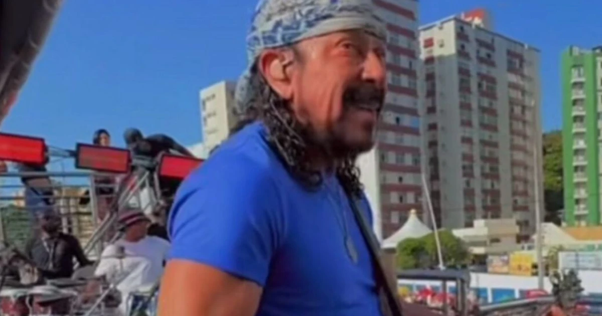 Imagem - Já começou! Bell Marques puxa trio em prévia de Carnaval em Salvador