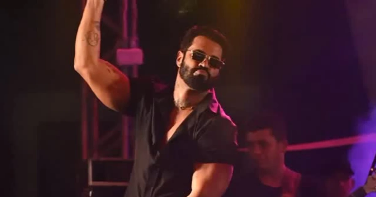 Imagem - Cantor de forró morre em acidente de moto na Bahia