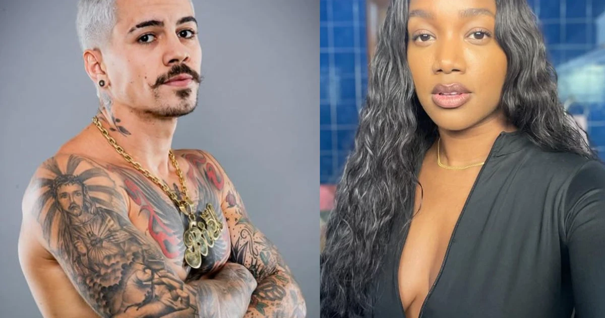 Imagem - MC Biel revela mágoa com IZA, ex-backing vocal de sua banda: ‘Bateu as asas e nunca me estendeu a mão’