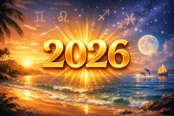 2026 será um ano de prosperidade