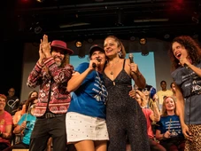 Imagem - Pelourinho recebe espetáculo Batuca Raul em homenagem a Raul Seixas