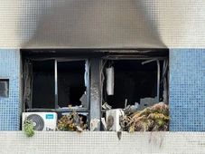 Imagem - Incêndio atinge condomínio de luxo em Ondina