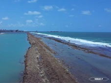 Imagem - Maior piscina natural da América Latina fica no Brasil e surpreende pela beleza
