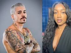 Imagem - MC Biel revela mágoa com IZA, ex-backing vocal de sua banda: ‘Bateu as asas e nunca me estendeu a mão’