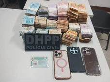 Imagem - Líder de grupo criminoso é preso na Vila Praiana, em Lauro de Freitas