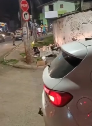 Adolescente é executado em Itabuna por Reprodução/Redes sociais