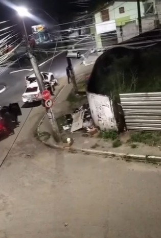 Adolescente é executado em Itabuna por Reprodução/Redes sociais