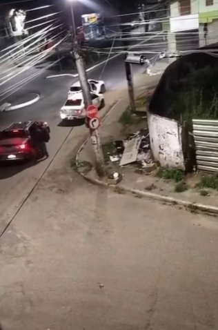 Adolescente é executado em Itabuna por Reprodução/Redes sociais