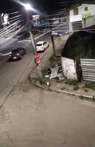 Adolescente é executado em Itabuna por Reprodução/Redes sociais