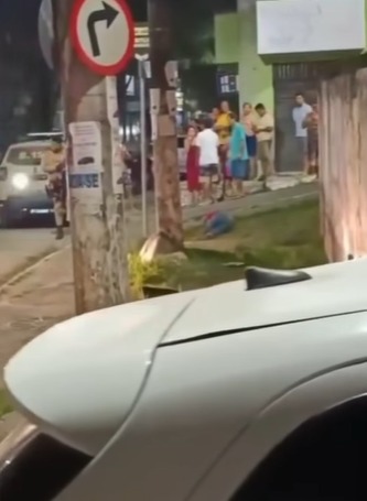 Adolescente é executado em Itabuna por Reprodução/Redes sociais