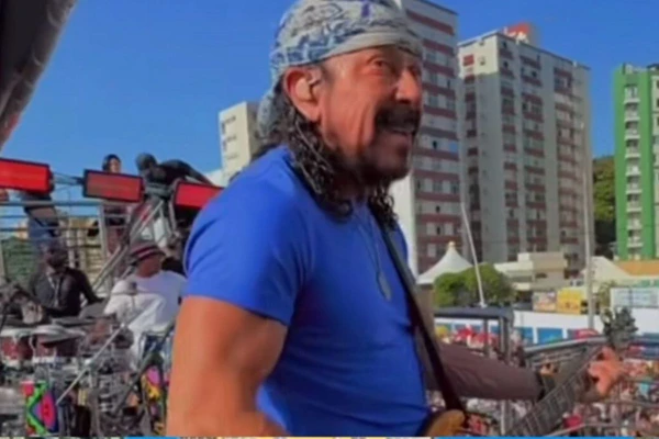 Bell Marques na Barra