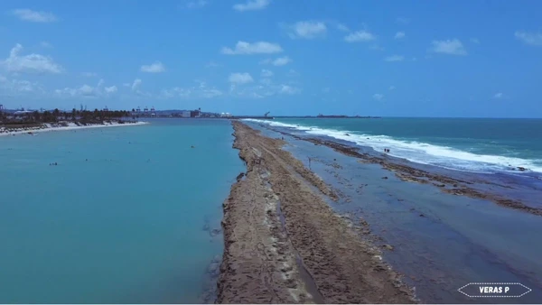 Destino combina águas mornas, lazer e um visual de tirar o fôlego