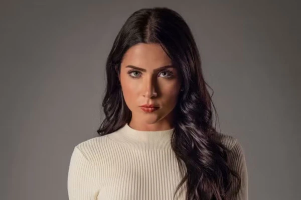 Jade Picon vive vilã em novela