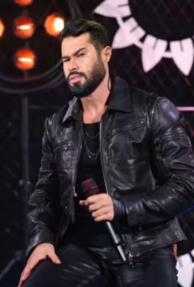 Jones Mesquita Batista por Reprodução/Redes sociais