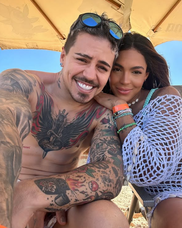 MC Biel por Reprodução | Instagram