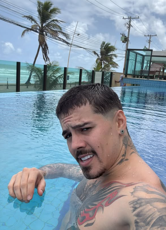 MC Biel por Reprodução | Instagram