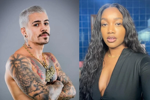 MC Biel revelou 'ingratidão' de IZA