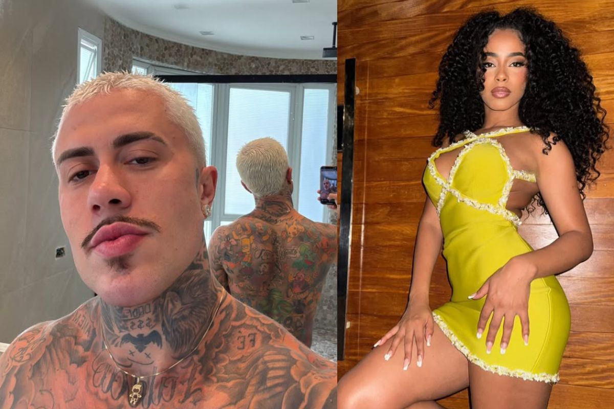 MC Daniel e Lorena Maria tiveram término conturbado por Reprodução | Instagram