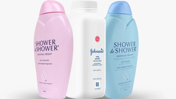  Johnson & Johnson parou de vender talco em pó em todo o mundo em 2023